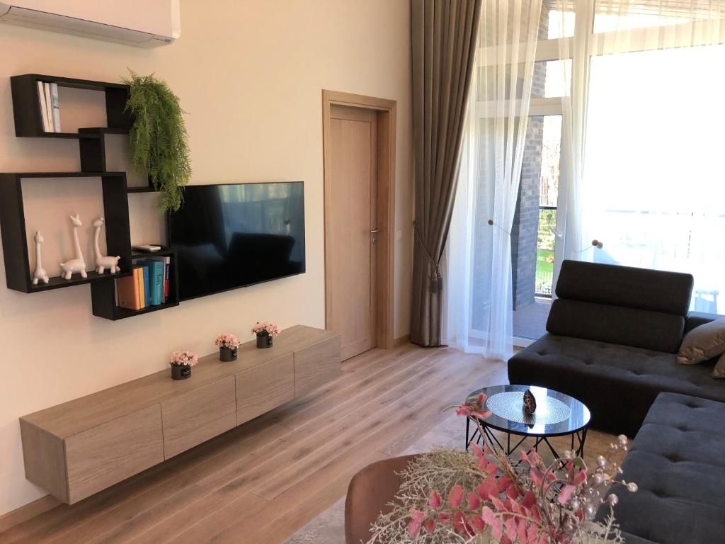 Апартаменты Harmony Holiday Apartments Паланга